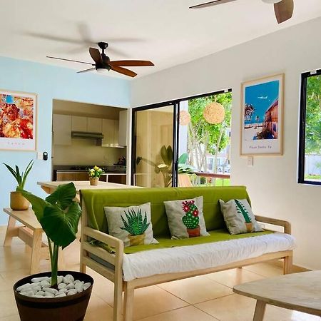 Coquillage B Apartment Канкун Екстериор снимка