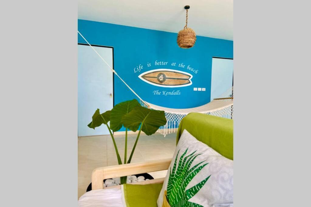 Coquillage B Apartment Канкун Екстериор снимка