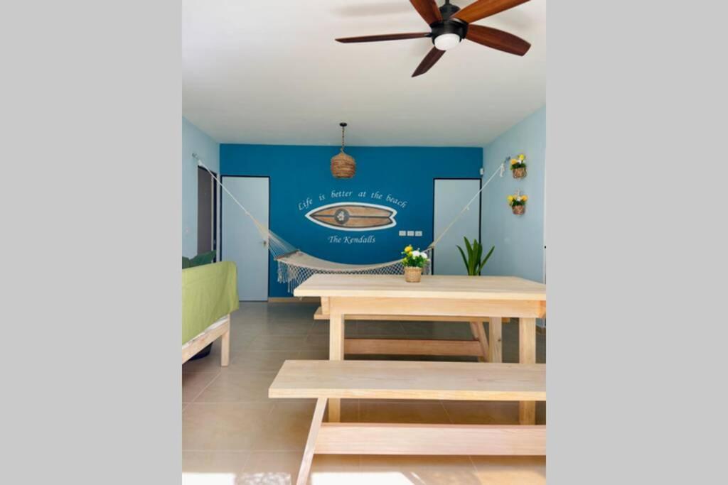 Coquillage B Apartment Канкун Екстериор снимка