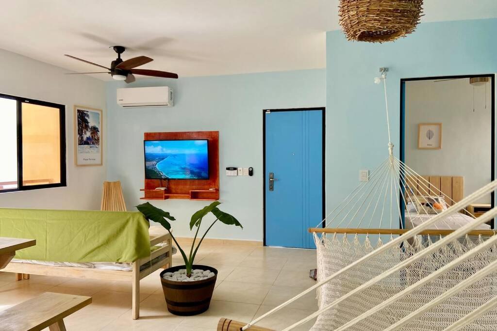 Coquillage B Apartment Канкун Екстериор снимка