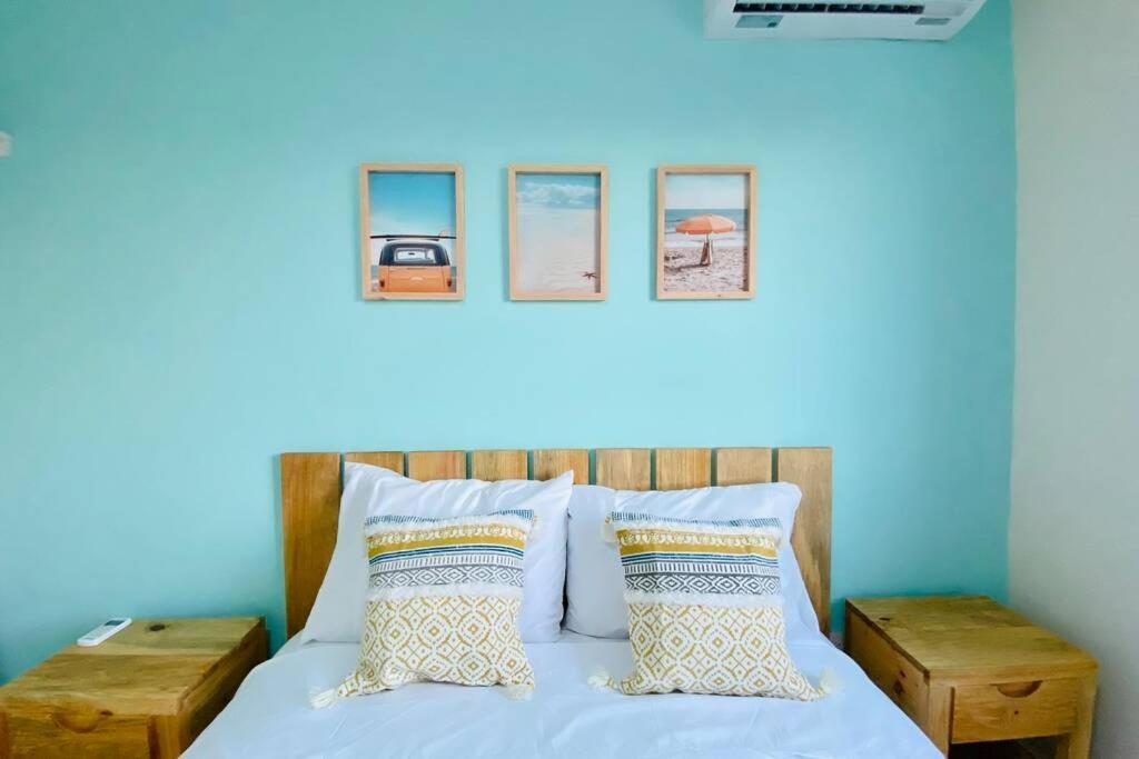 Coquillage B Apartment Канкун Екстериор снимка