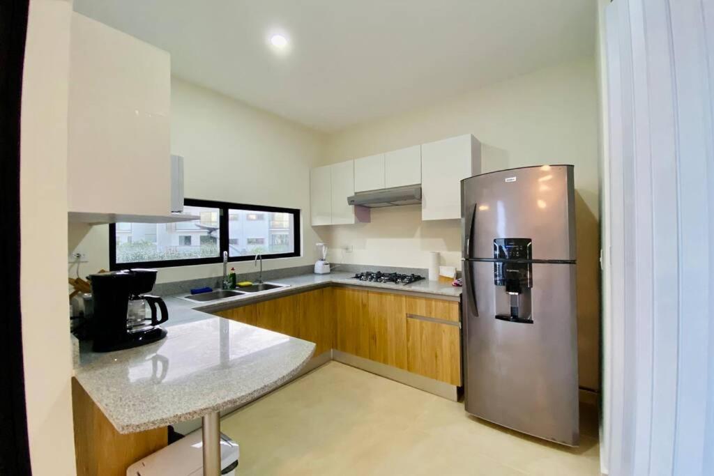 Coquillage B Apartment Канкун Екстериор снимка