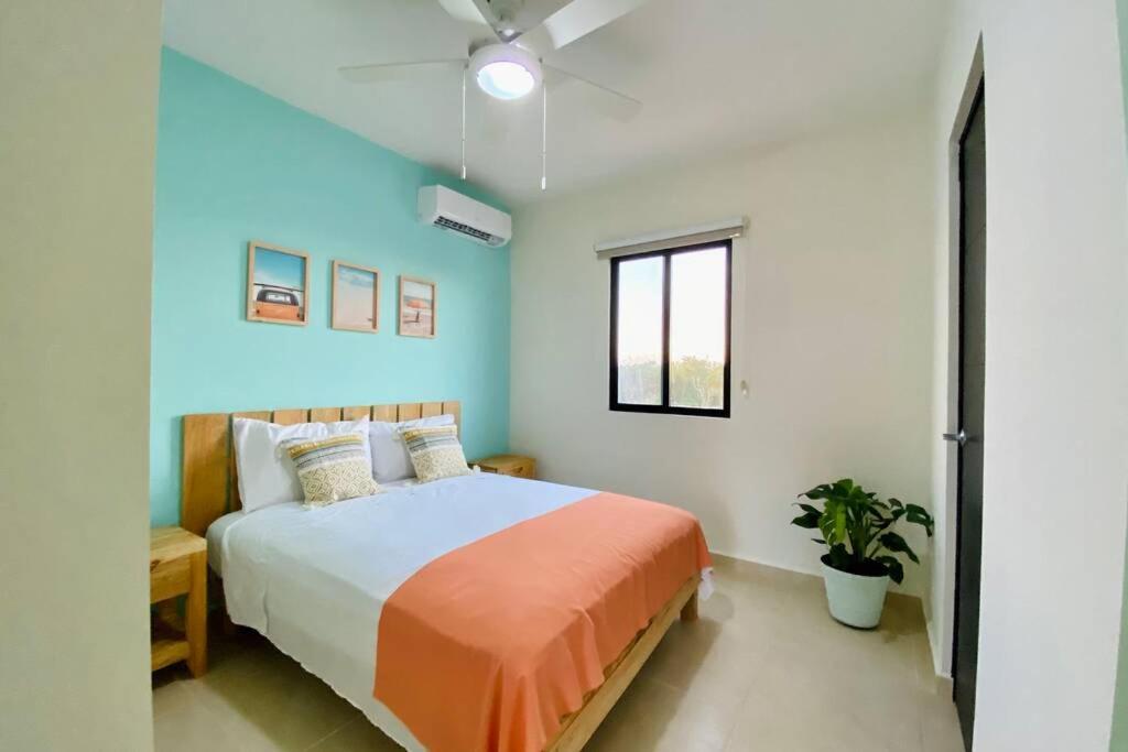 Coquillage B Apartment Канкун Екстериор снимка