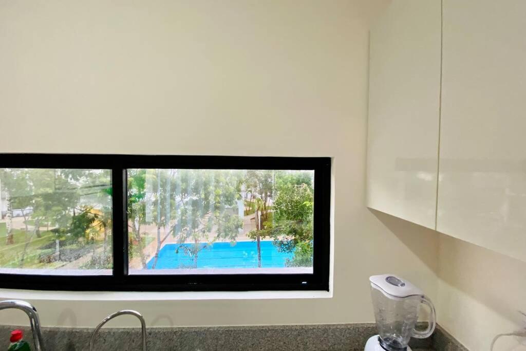 Coquillage B Apartment Канкун Екстериор снимка