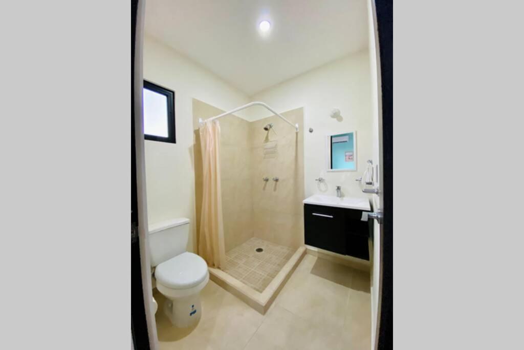 Coquillage B Apartment Канкун Екстериор снимка