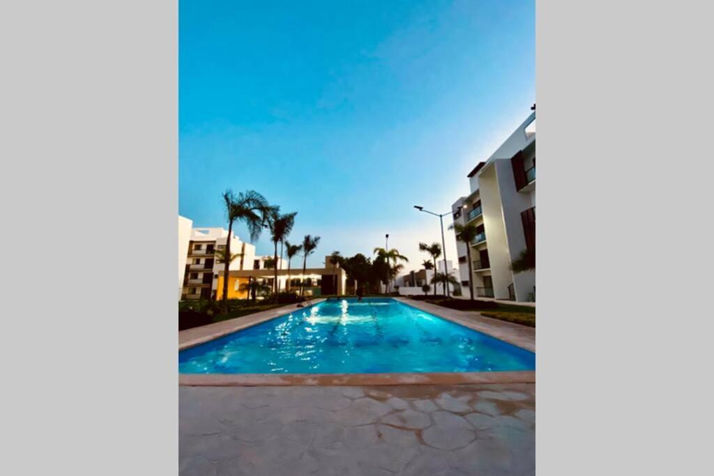 Coquillage B Apartment Канкун Екстериор снимка
